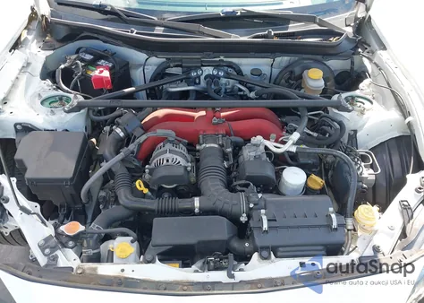 2019 Subaru Brz Limited z USA, uszkodzony, nr VIN JF1ZCAC13K9602064